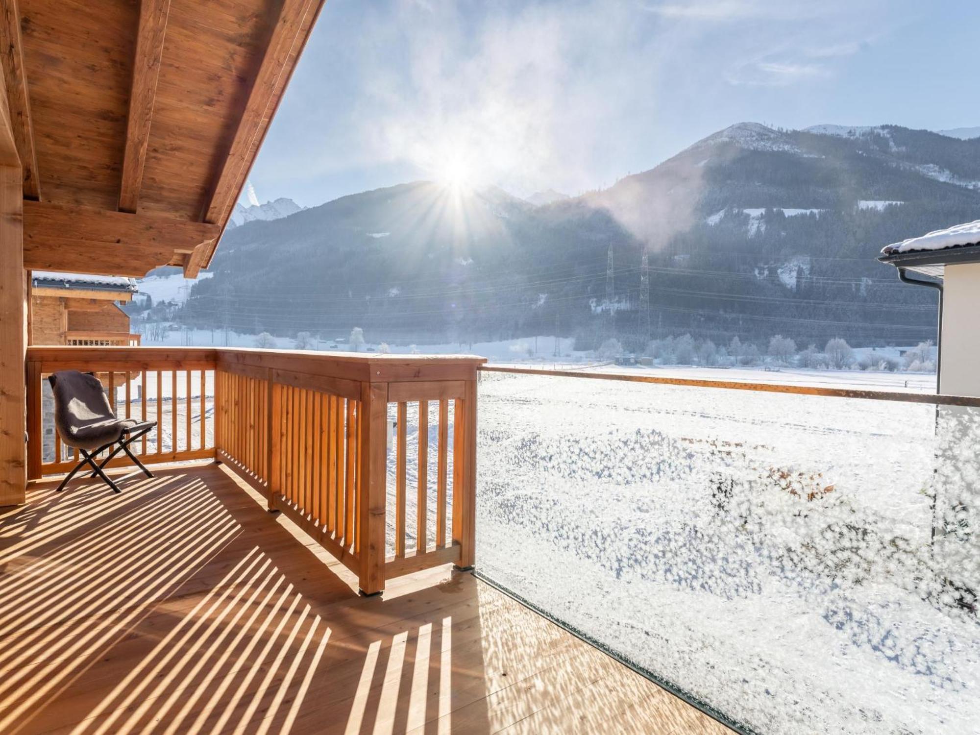 Tauernlodge Carpe Diem Niedernsill Kültér fotó